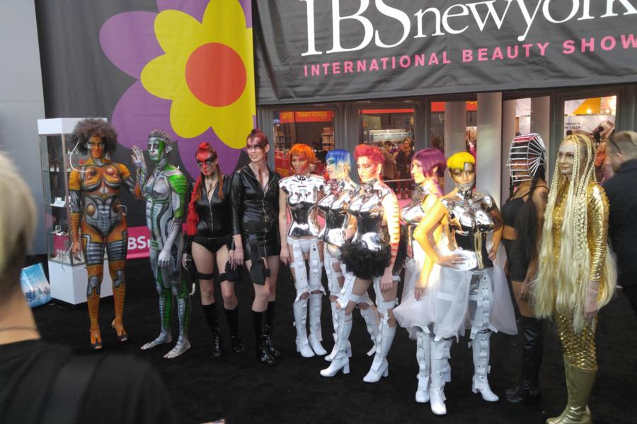 2016 IBS New York